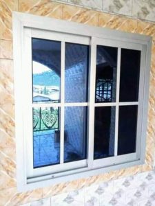 fenêtre sur mesure à Cornot